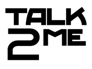 TALK2ME logo