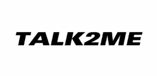 TALK2ME logo