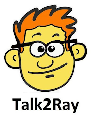 TALK2RAY logo