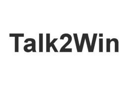TALK2WIN logo