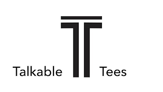 TALKABLE T TEES logo