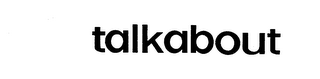 TALKABOUT logo