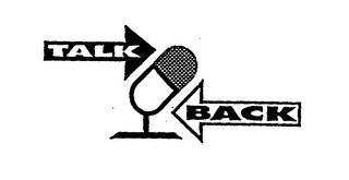 TALKBACK logo