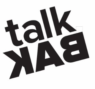 TALKBAK logo