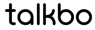 TALKBO logo