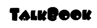 TALKBOOK logo