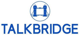 TALKBRIDGE logo