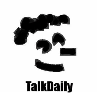TALKDAILY logo