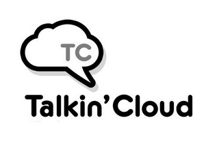 TALKIN' CLOUD logo