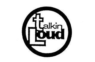 TALKIN LOUD logo