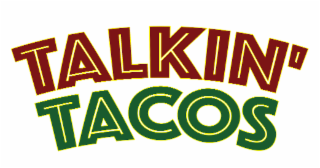 TALKIN' TACOS logo