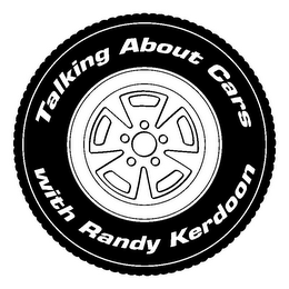 TALKING ABOUT CARS WITH RANDY KERDOON logo