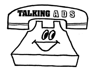 TALKING ADS logo