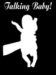 TALKING BABY! logo