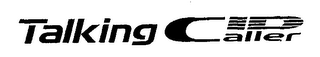 TALKING CALLER ID logo