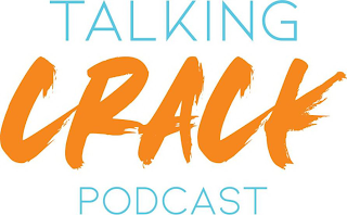 TALKING CRACK PODCAST logo