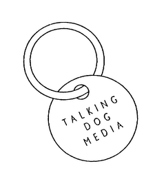 TALKING DOG MEDIA logo