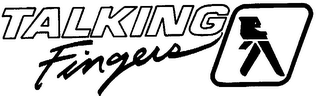 TALKING FINGERS logo