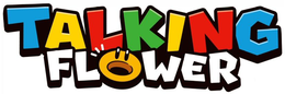 TALKING FLOWER logo