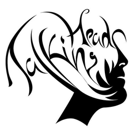 TALKING HEADS logo