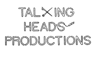 TALKING HEADS PRODUCTIONS logo