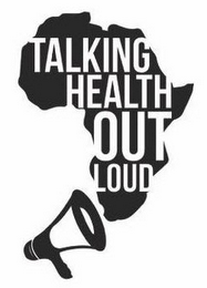 TALKING HEALTH OUT LOUD logo