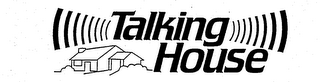 TALKING HOUSE logo