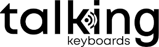TALKING KEYBOARDS logo