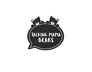 TALKING MAMA BEARS logo