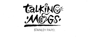 TALKING MUGS STANLEY PAPEL logo