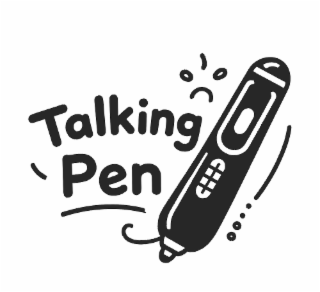 TALKING PEN logo