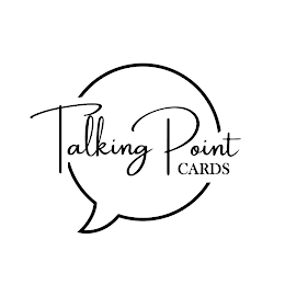 TALKING POINT CARDS logo