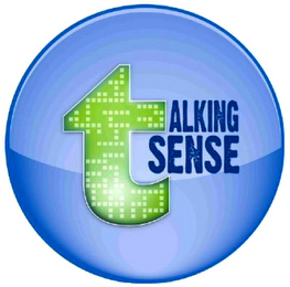 TALKING SENSE logo