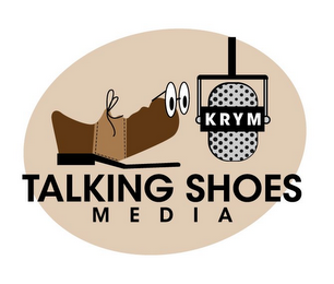 TALKING SHOES MEDIA KRYM logo