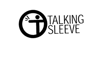 TALKING SLEEVE logo