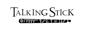 TALKING STICK logo