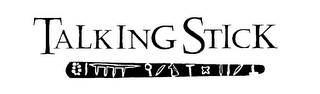 TALKING STICK logo