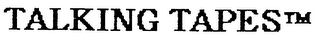 TALKING TAPES logo