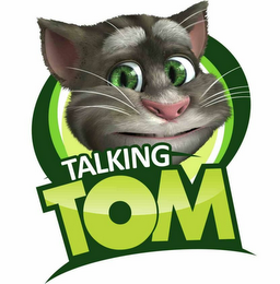 TALKING TOM logo