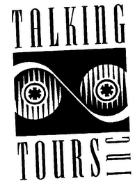 TALKING TOURS INC logo