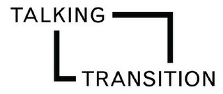 TALKING TRANSITION logo