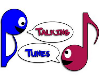 TALKING TUNES logo
