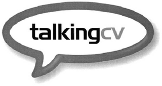 TALKINGCV logo