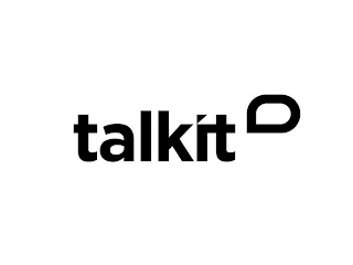 TALKIT logo