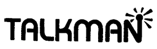 TALKMAN logo