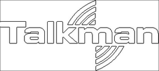 TALKMAN logo