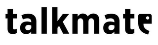 TALKMATE logo
