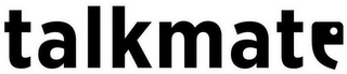 TALKMATE logo