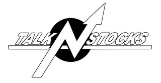 TALKNSTOCKS logo