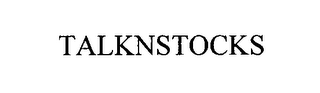 TALKNSTOCKS logo